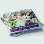 Wedding brochure design