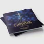 Christmas Festive Brochure
