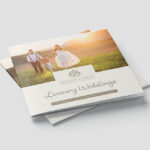 Hotel Wedding Brochure Design and Print