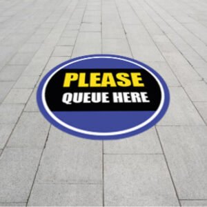 Floor Stickers